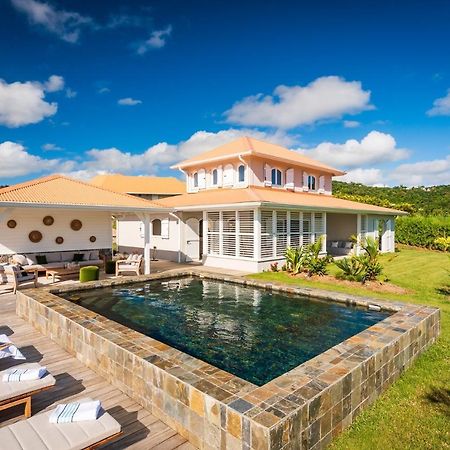 La Maison de Bel Air - Rum&Spa Le Vauclin Exterior foto