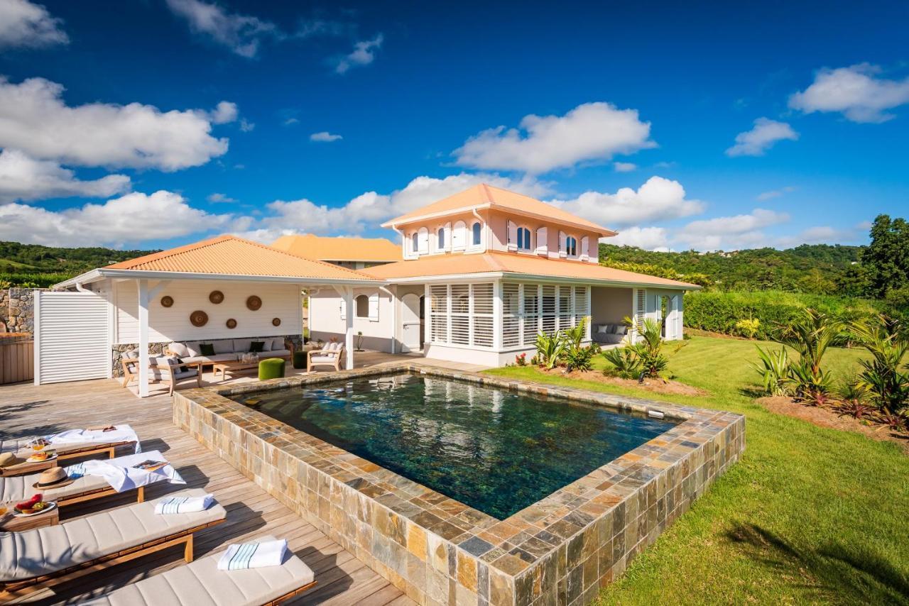 La Maison de Bel Air - Rum&Spa Le Vauclin Exterior foto