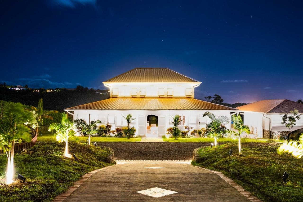 La Maison de Bel Air - Rum&Spa Le Vauclin Exterior foto
