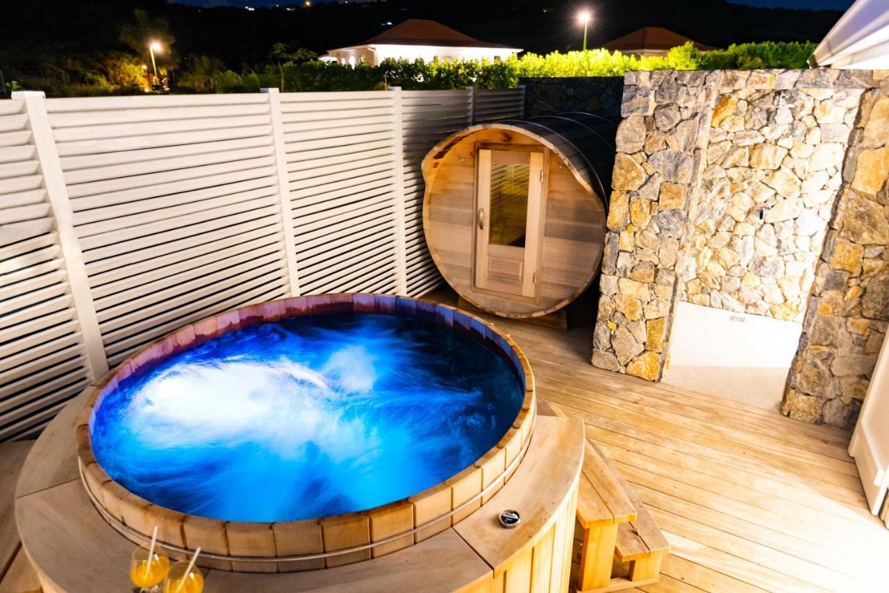 La Maison de Bel Air - Rum&Spa Le Vauclin Exterior foto